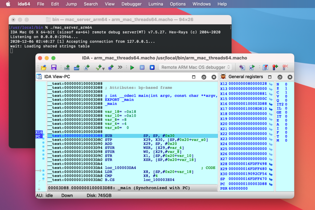 SCHEDA Group Light Mode
